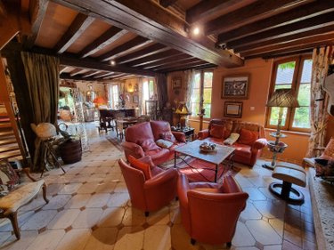 propriete a vendre Gy-en-Sologne 41230 Loir-et-Cher 350 m2 10 pièces 768000 euros