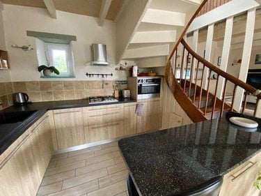 Maison a vendre Pléhédel 22290 Côtes-d'Armor 95 m2 4 pièces 251200 euros