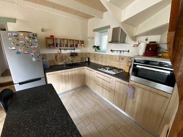Maison a vendre Pléhédel 22290 Côtes-d'Armor 95 m2 4 pièces 220000 euros