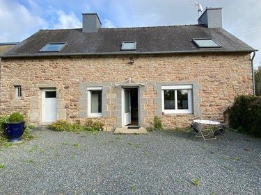 Maison a vendre Pléhédel 22290 Côtes-d'Armor 95 m2 4 pièces 251200 euros