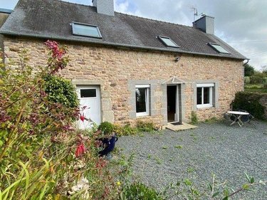 Maison a vendre Pléhédel 22290 Côtes-d'Armor 95 m2 4 pièces 220000 euros