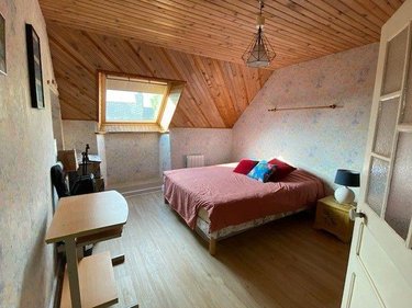 Maison a vendre Pléhédel 22290 Côtes-d'Armor 95 m2 4 pièces 220000 euros