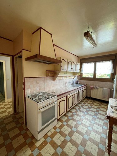 Maison a vendre Incheville 76117 Seine-Maritime 107 m2 5 pièces 215000 euros
