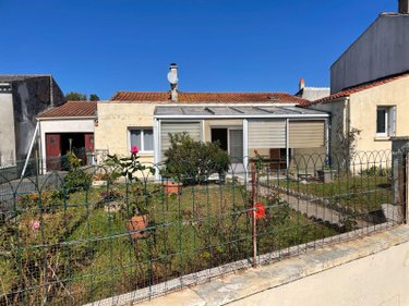 Maison a vendre Longèves 17230 Charente-Maritime 72 m2 3 pièces 192400 euros