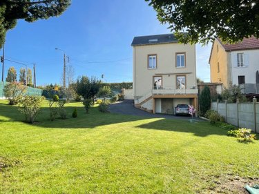 Maison a vendre Alençon 61000 Orne 116 m2 5 pièces 246280 euros