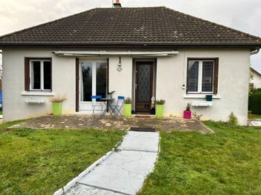 Maison a vendre Menars 41500 Loir-et-Cher 75 m2 4 pièces 121500 euros
