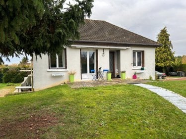Maison a vendre Menars 41500 Loir-et-Cher 75 m2 4 pièces 121500 euros