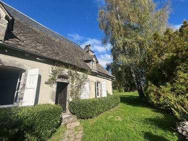 Maison a vendre Drugeac 15140 Cantal  243800 euros