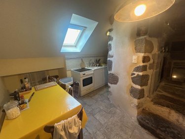 Maison a vendre Drugeac 15140 Cantal  243800 euros