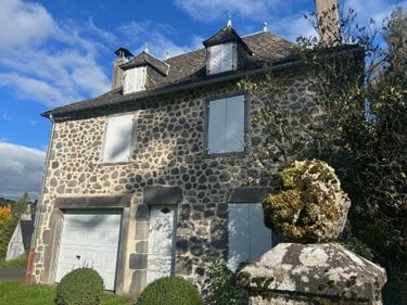 Maison a vendre Drugeac 15140 Cantal  243800 euros