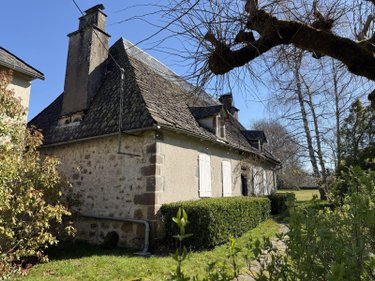 Maison a vendre Drugeac 15140 Cantal  243800 euros