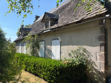 Maison a vendre Drugeac 15140 Cantal  243800 euros