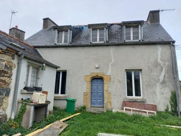 Maison a vendre Crozon 29160 Finistère 85 m2 4 pièces 148400 euros