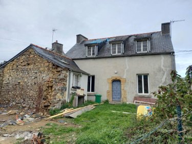 Maison a vendre Crozon 29160 Finistère 85 m2 4 pièces 148400 euros