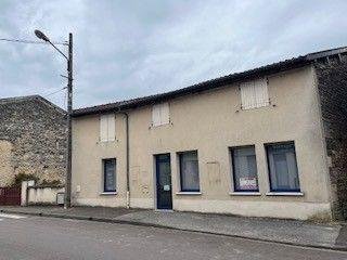Maison a vendre Eurville-Bienville 52410 Haute-Marne 80 m2 4 pièces 45000 euros