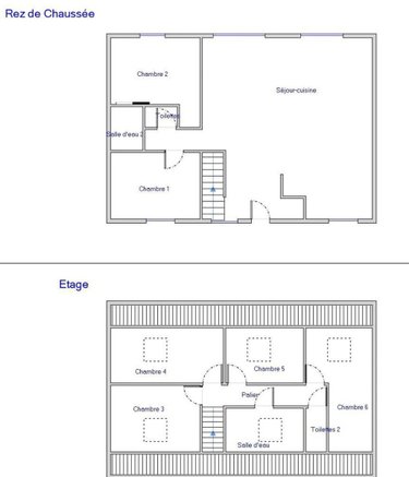 Maison a vendre Tourlaville 50110 Manche 115 m2 7 pièces 416200 euros