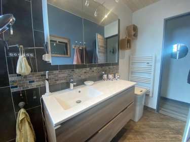Maison a vendre Cérans-Foulletourte 72330 Sarthe 118 m2  246750 euros