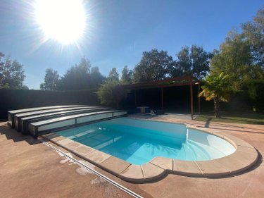 Maison a vendre Cérans-Foulletourte 72330 Sarthe 118 m2  245000 euros