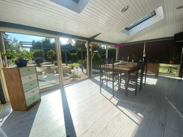Maison a vendre Cérans-Foulletourte 72330 Sarthe 118 m2  246750 euros
