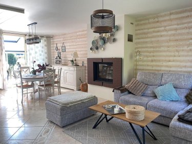 Maison a vendre Cérans-Foulletourte 72330 Sarthe 118 m2  246750 euros