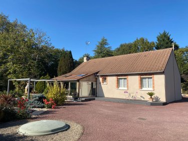 Maison a vendre Cérans-Foulletourte 72330 Sarthe 118 m2  245000 euros
