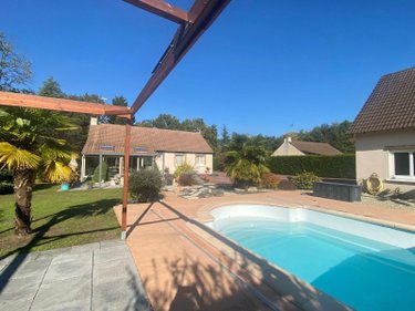 Maison a vendre Cérans-Foulletourte 72330 Sarthe 118 m2  245000 euros