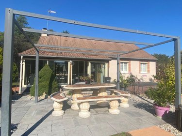 Maison a vendre Cérans-Foulletourte 72330 Sarthe 118 m2  245000 euros