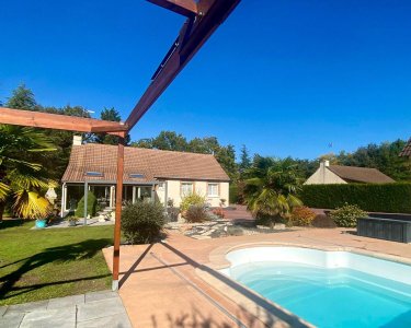 Maison a vendre Cérans-Foulletourte 72330 Sarthe 118 m2  245000 euros