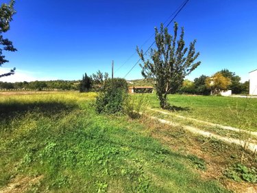 Terrain a batir a vendre Mouriès 13890 Bouches-du-Rhône 560 m2  237000 euros