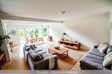 Maison a vendre Plélan-le-Grand 35380 Ille-et-Vilaine 106 m2 6 pièces 264000 euros