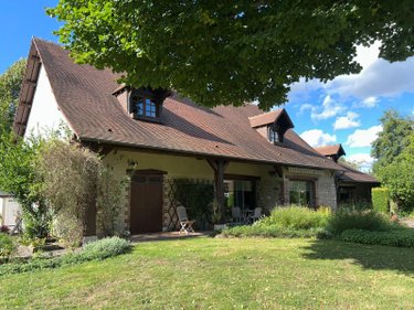 Maison a vendre Valencisse 41190 Loir-et-Cher 203 m2 7 pièces 416000 euros