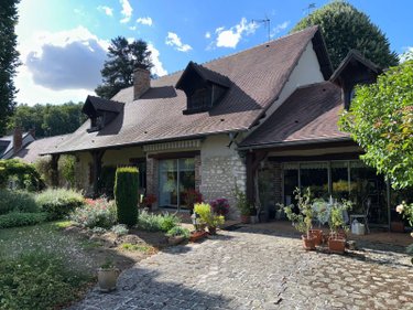 Maison a vendre Valencisse 41190 Loir-et-Cher 203 m2 7 pièces 416000 euros