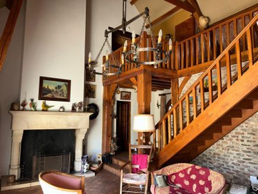 Maison a vendre Valencisse 41190 Loir-et-Cher 203 m2 7 pièces 416000 euros