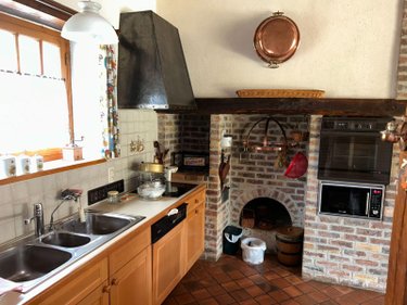 Maison a vendre Valencisse 41190 Loir-et-Cher 203 m2 7 pièces 416000 euros