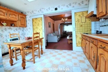 Maison a vendre Houplines 59116 Nord 100 m2 5 pièces 146800 euros