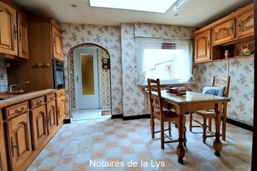Maison a vendre Houplines 59116 Nord 100 m2 5 pièces 146800 euros
