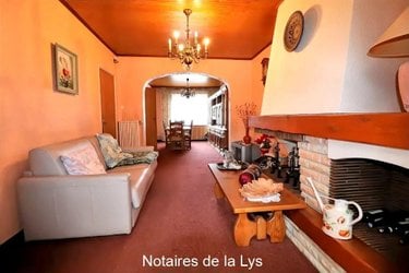 Maison a vendre Houplines 59116 Nord 100 m2 5 pièces 146800 euros