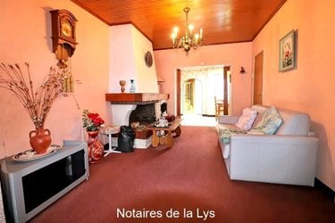 Maison a vendre Houplines 59116 Nord 100 m2 5 pièces 146800 euros
