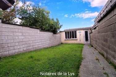 Maison a vendre Houplines 59116 Nord 100 m2 5 pièces 146800 euros