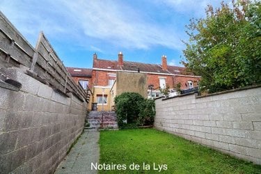 Maison a vendre Houplines 59116 Nord 100 m2 5 pièces 146800 euros