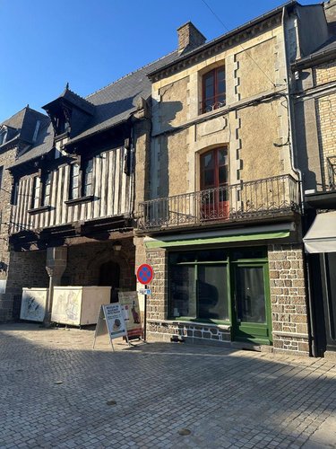 Immeuble a vendre Dol-de-Bretagne 35120 Ille-et-Vilaine  197600 euros