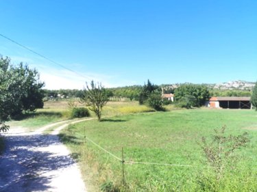 Terrain a batir a vendre Mouriès 13890 Bouches-du-Rhône 504 m2  218000 euros