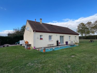 Maison a vendre Beaumontel 27170 Eure 107 m2 5 pièces 230300 euros