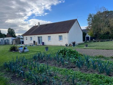 Maison a vendre Beaumontel 27170 Eure 107 m2 5 pièces 230300 euros