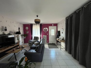 Maison a vendre Beaumontel 27170 Eure 107 m2 5 pièces 230300 euros
