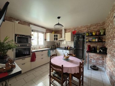 Maison a vendre Beaumontel 27170 Eure 107 m2 5 pièces 230300 euros