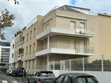 Appartement a vendre Angers 49000 Maine-et-Loire 69 m2 3 pièces 254160 euros