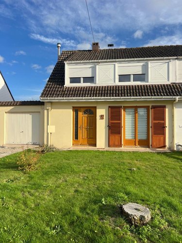 Location maison Wormhout 59470 Nord 83 m2 4 pièces 950 euros