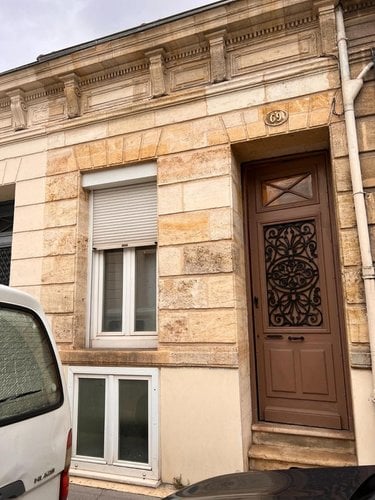 Maison a vendre Bordeaux 33000 Gironde 67 m2 3 pièces 150000 euros