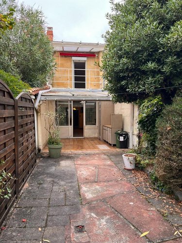 Maison a vendre Bordeaux 33000 Gironde 67 m2 3 pièces 150000 euros